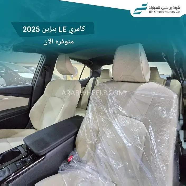 تويوتا كامري 2025 for Sale in الرياض Image-9