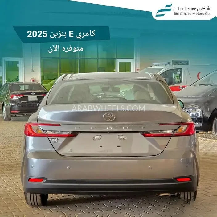 تويوتا كامري 2025 for Sale in الرياض Image-5