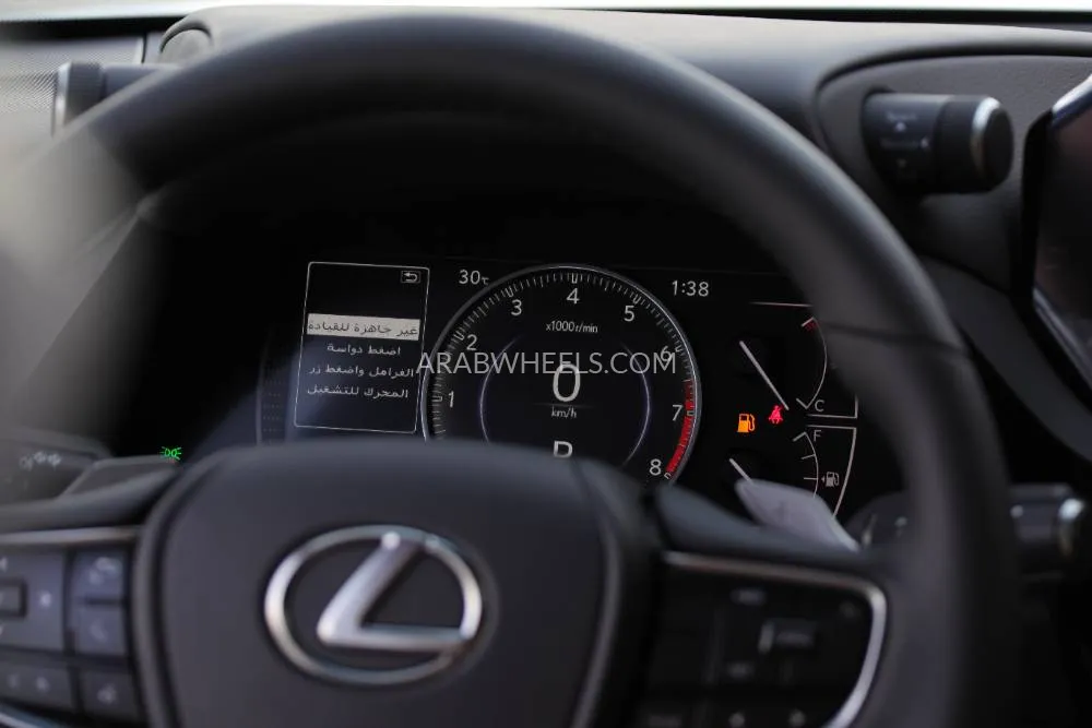 لكزس ES 2025 for Sale in بريدة Image-6