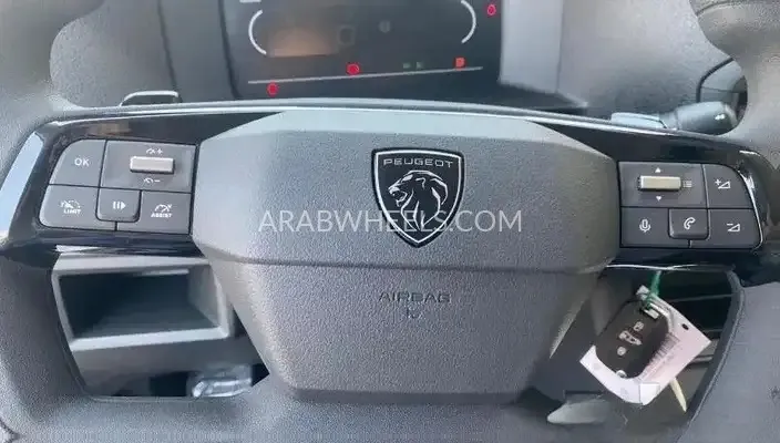 بيجو إكسبيرت 2025 for Sale in الدمام Image-4