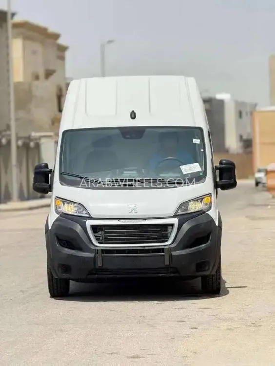 بيجو بوكسر 2025 for Sale in الدمام Image-2