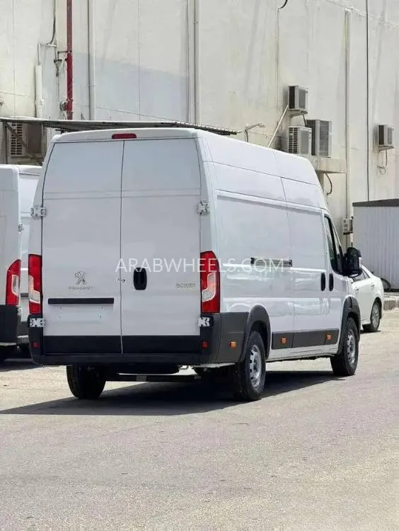 بيجو بوكسر 2025 for Sale in الدمام Image-3