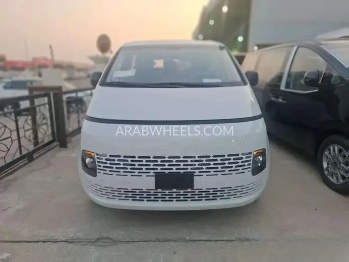 هيونداي ستاريا 2025 for Sale in الدمام Image-8