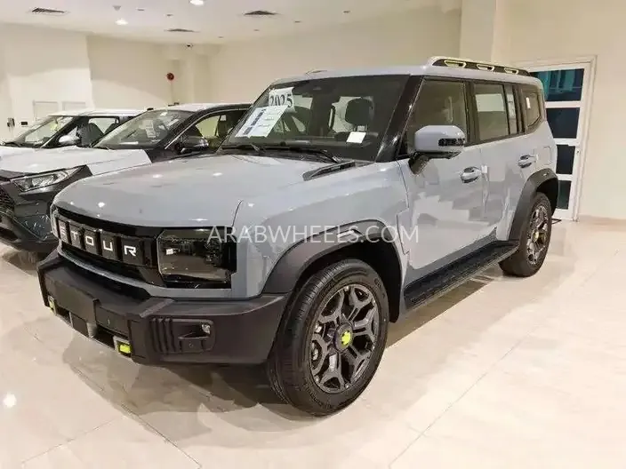 جيتور T2 2025 for Sale in الدمام Image-3