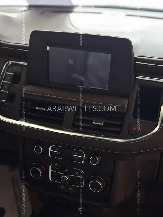 شفروليه تاهو 2025 for Sale in الدمام Image-2