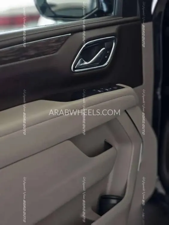 شفروليه تاهو 2025 for Sale in الدمام Image-3