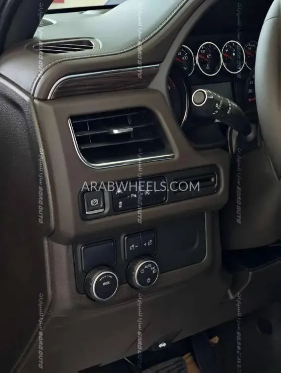 شفروليه تاهو 2025 for Sale in الدمام Image-10