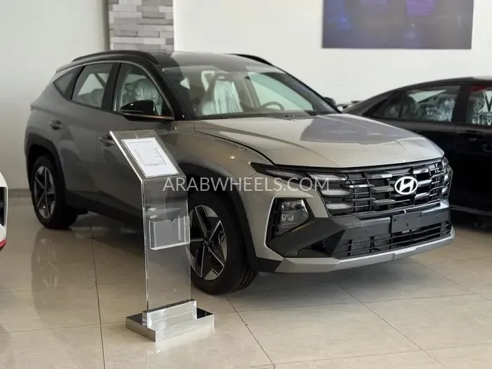 هيونداي توسان 2025 for Sale in الدمام Image-6