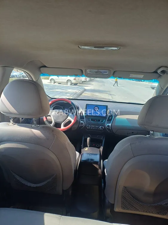 هيونداي توسان 2014 for Sale in الرياض Image-8