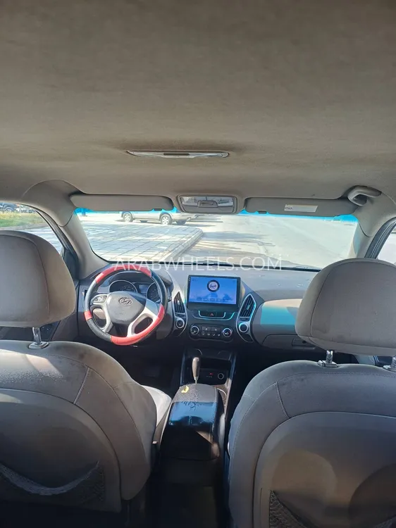 هيونداي توسان 2014 for Sale in الرياض Image-9