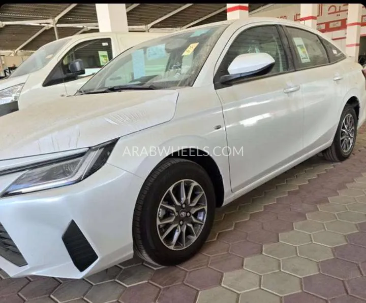 Toyota Yaris 2025 for Sale in Riyadh Image-3