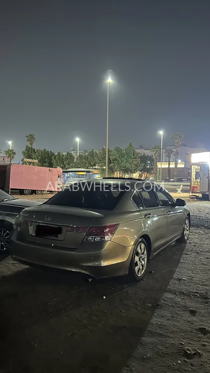 هوندا أكورد 2009 for Sale in جدة Image-3