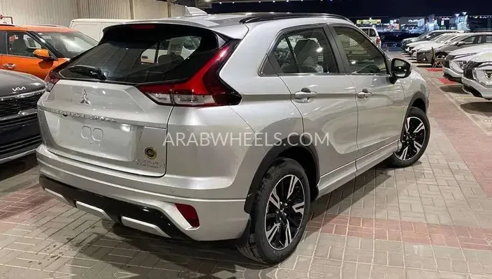 ميتسوبيشي إكليبس كروس 2025 for Sale in الرياض Image-5