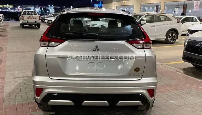 ميتسوبيشي إكليبس كروس 2025 for Sale in الرياض Image-6