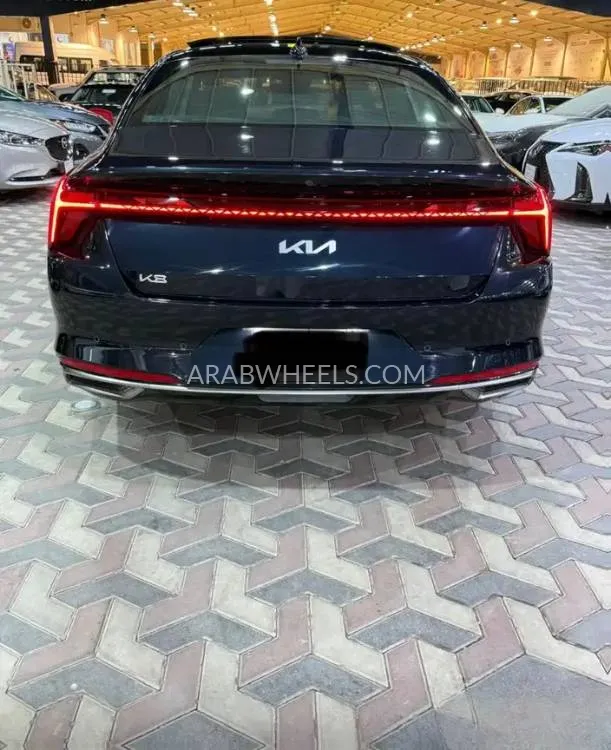 كيا K8 2022 for Sale in الرياض Image-7