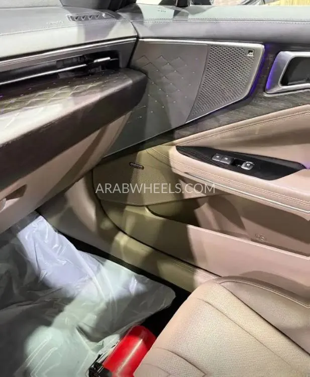 كيا K8 2022 for Sale in الرياض Image-8