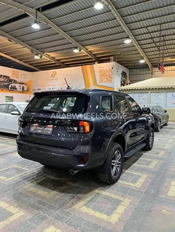 فورد إيفرست 2025 for Sale in الرياض Image-4
