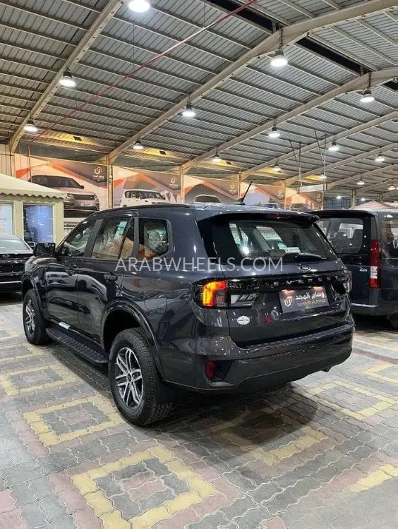 فورد إيفرست 2025 for Sale in الرياض Image-5