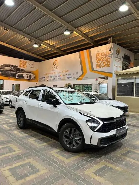 كيا سبورتاج 2025 for Sale in الرياض Image-1