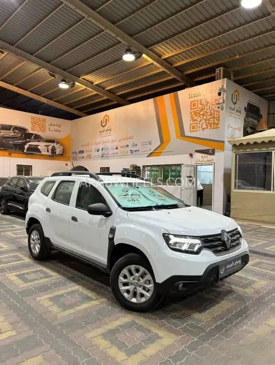 رينو داستر 2025 for Sale in الرياض Image-1