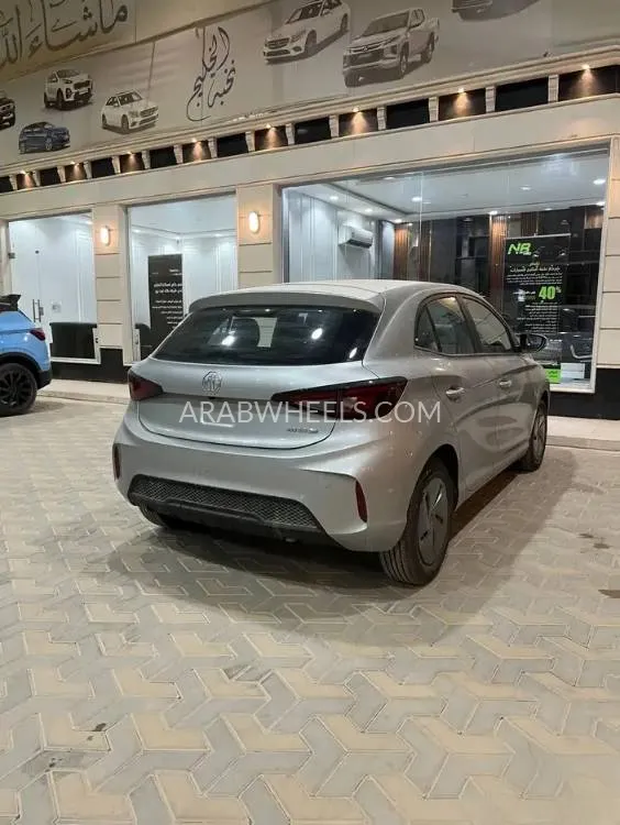 إم جي 3 2025 for Sale in الرياض Image-5