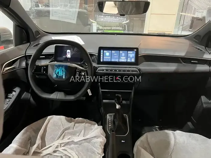 إم جي 3 2025 for Sale in الرياض Image-7