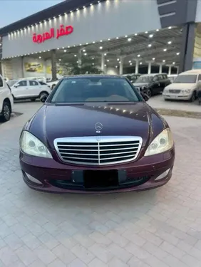 Mercedes Benz S Class 2006