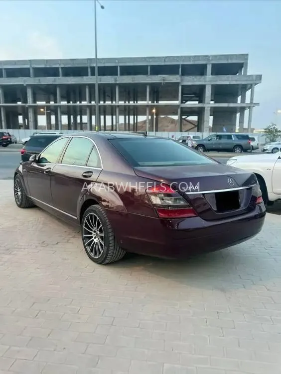 مرسيديس بنز S كلاس 2006 for Sale in الرياض Image-5