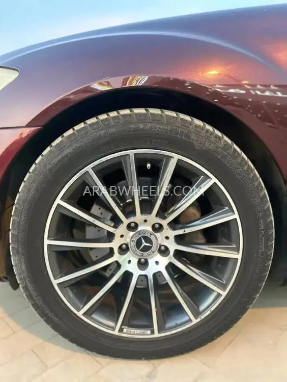 مرسيديس بنز S كلاس 2006 for Sale in الرياض Image-12