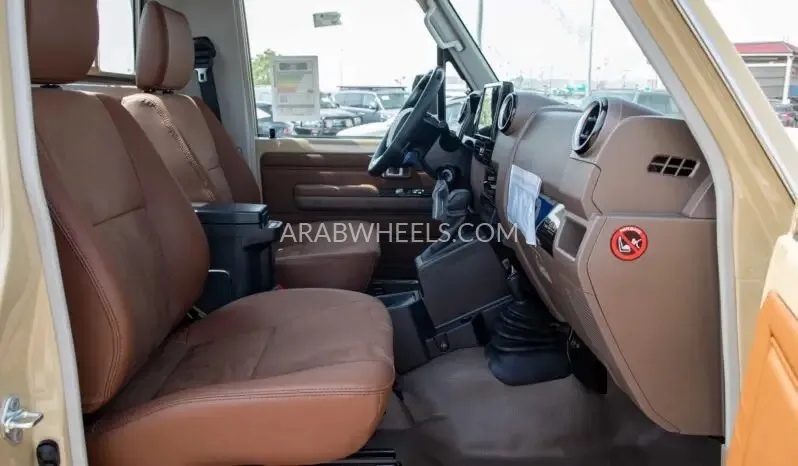 تويوتا إف جي كروزر 2025 for Sale in الدمام Image-7