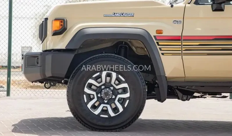 تويوتا إف جي كروزر 2025 for Sale in الدمام Image-3