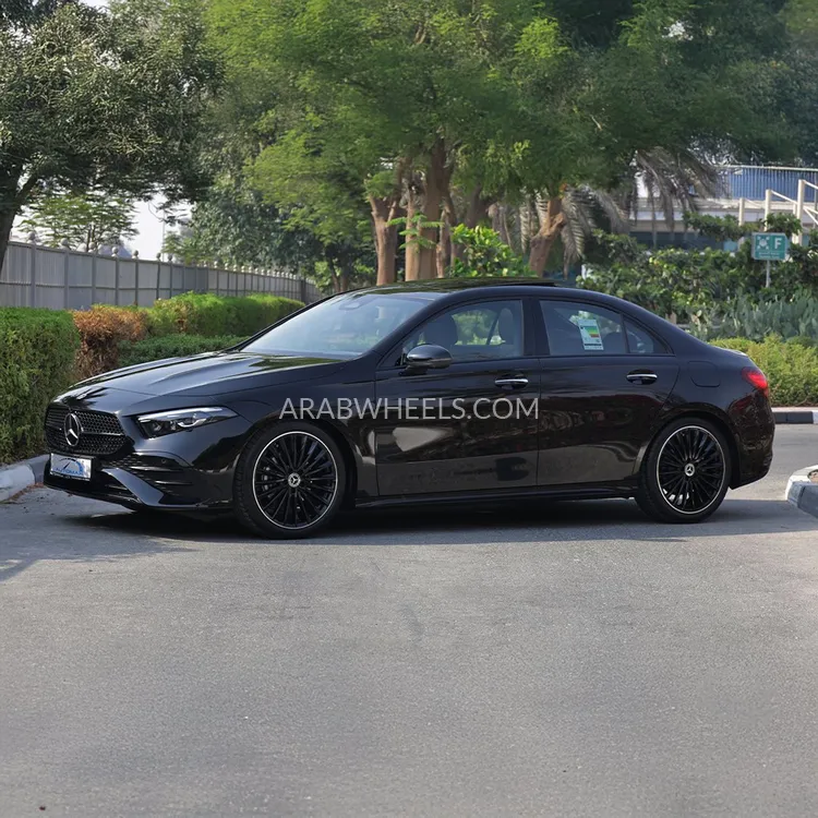مرسيديس بنز A كلاس 2026 for Sale in وادي الدواسر Image-1