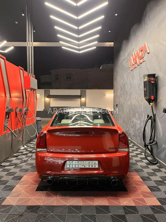 كرايسلر 300 2016 for Sale in المدينة المنورة Image-6