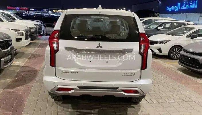 ميتسوبيشي مونتيرو سبورت 2025 for Sale in الرياض Image-3