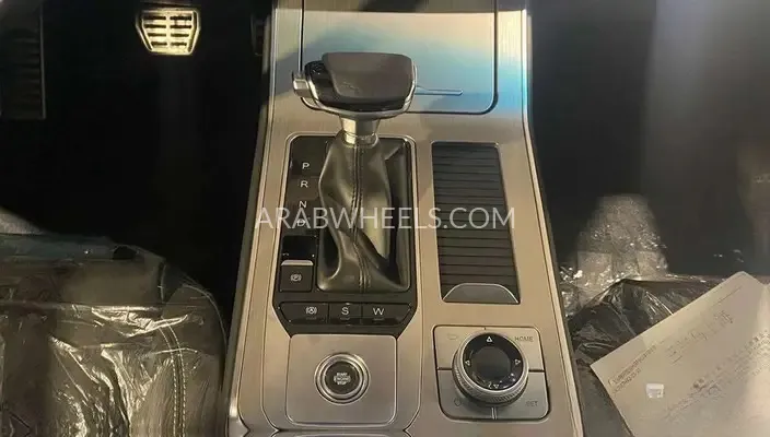جيتور X70 2025 for Sale in الرياض Image-4
