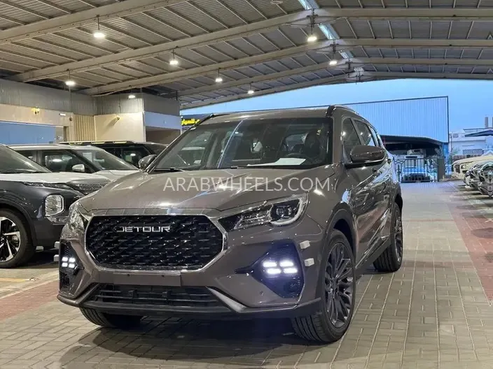 جيتور X70 2025 for Sale in الرياض Image-7