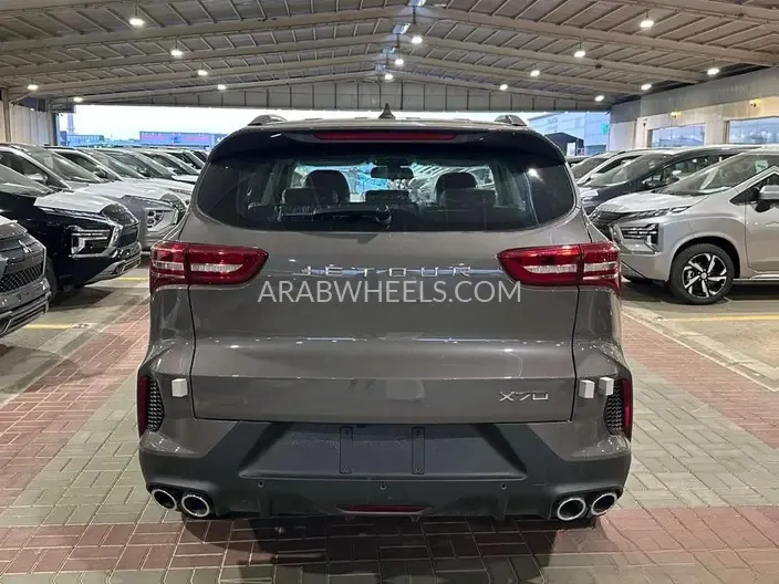 جيتور X70 2025 for Sale in الرياض Image-11