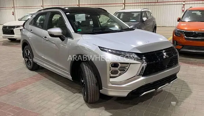 ميتسوبيشي إكليبس كروس 2025 for Sale in الرياض Image-5