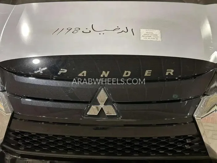 ميتسوبيشي إكسباندر 2025 for Sale in الرياض Image-9