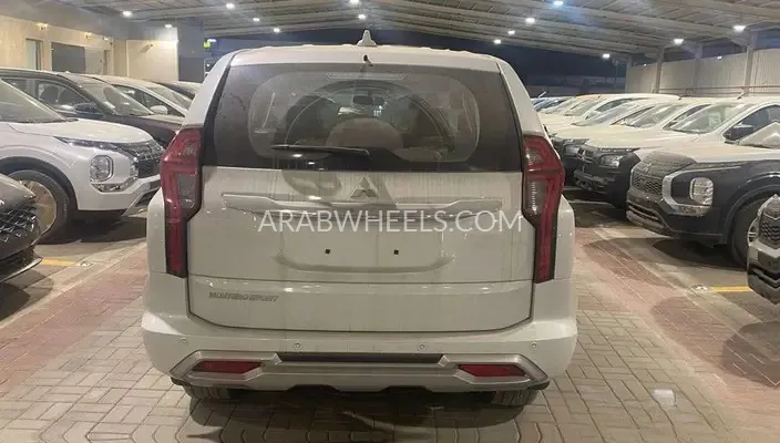 ميتسوبيشي مونتيرو سبورت 2025 for Sale in الرياض Image-7