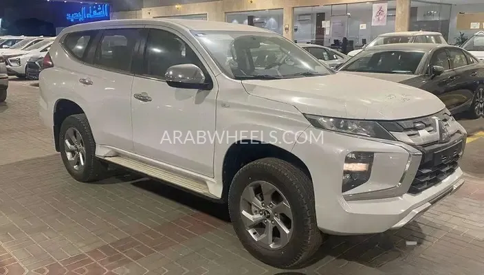 ميتسوبيشي مونتيرو سبورت 2025 for Sale in الرياض Image-11