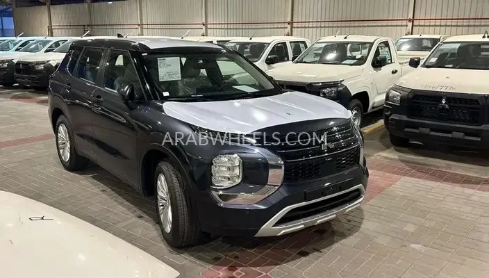 ميتسوبيشي أوتلاندر 2025 for Sale in الرياض Image-5