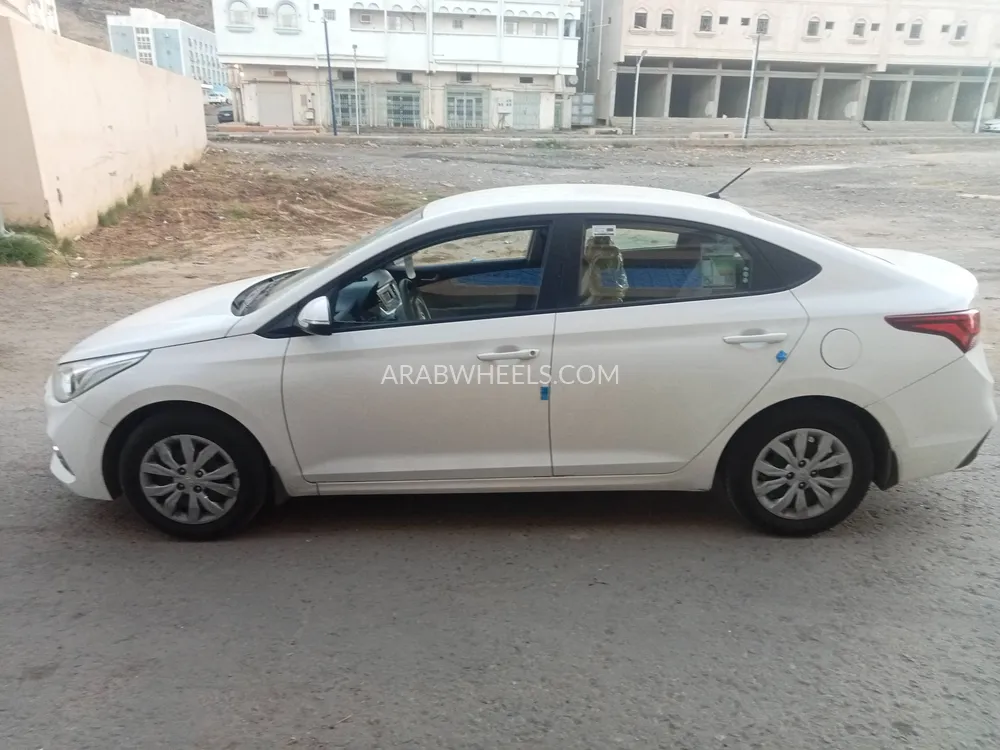 هيونداي أكسنت 2020 for Sale in المجاردة Image-3