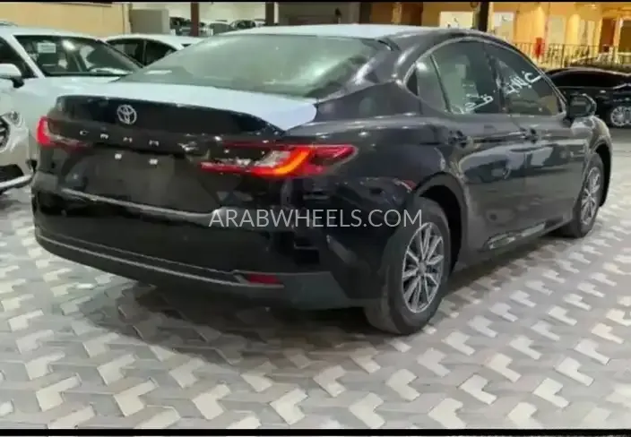 تويوتا كامري 2025 for Sale in الرياض Image-4
