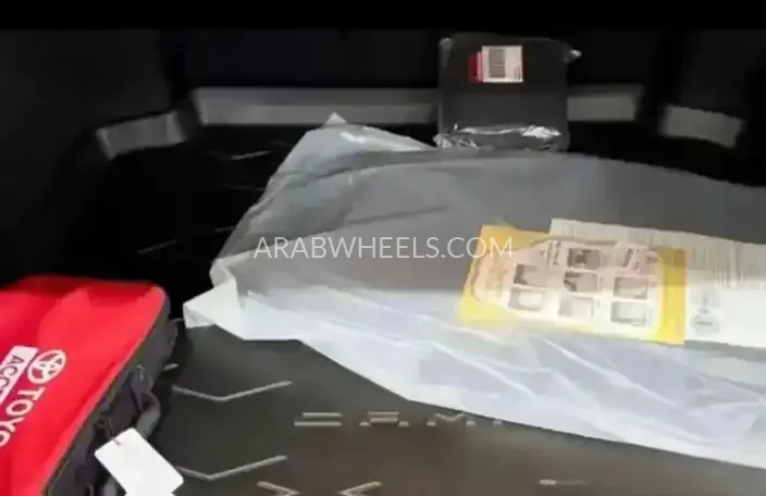 تويوتا كامري 2025 for Sale in الرياض Image-9