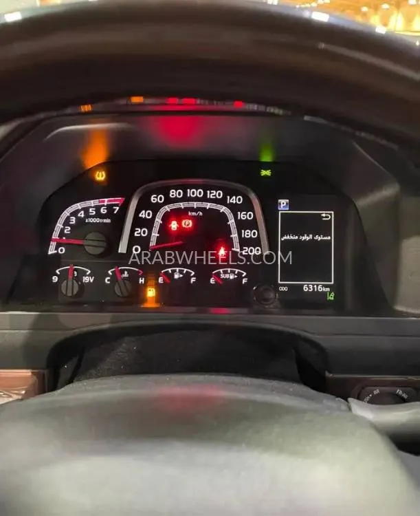 تويوتا لاند كروزر ٧٠ سيريز 2024 for Sale in الرياض Image-13