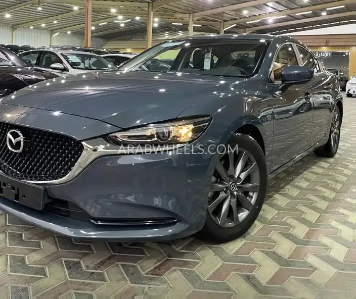مازدا 6 2024 for Sale in الرياض Image-8