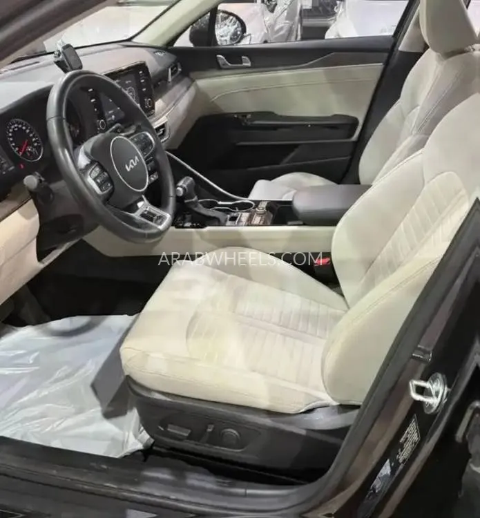 كيا K5 2023 for Sale in الرياض Image-3