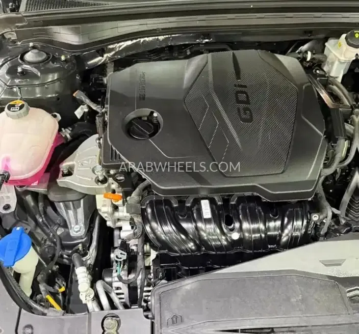 كيا K5 2023 for Sale in الرياض Image-8