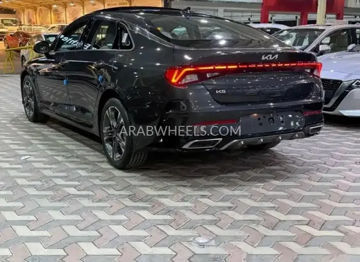 كيا K5 2023 for Sale in الرياض Image-13